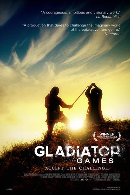 Poster for Claang