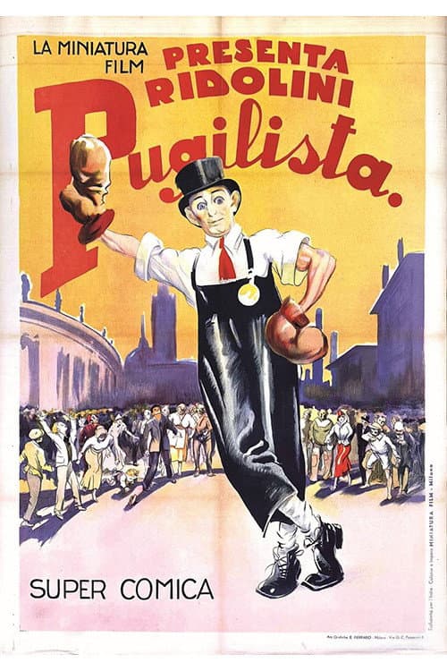 Poster for Horseshoes