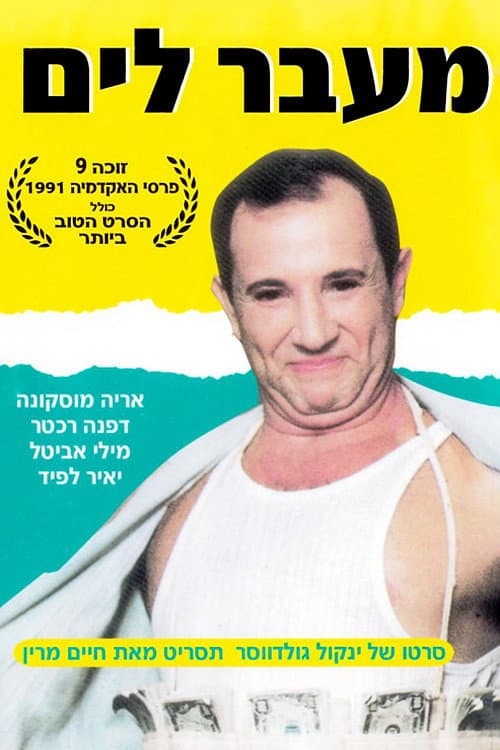Poster for Over the Ocean