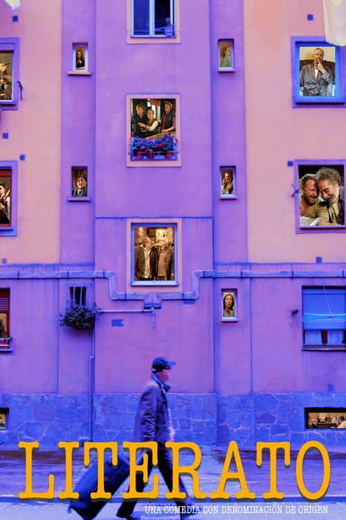 Poster for Literato
