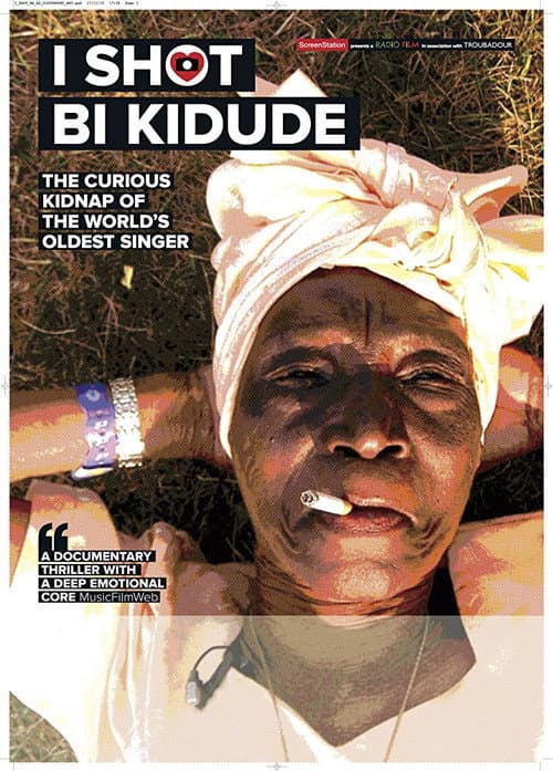 Poster for I Shot Bi Kidude