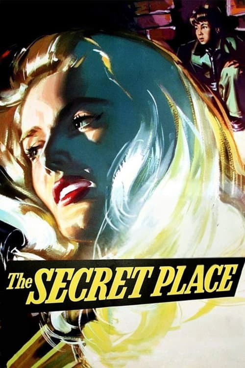 Poster for The Secret Place