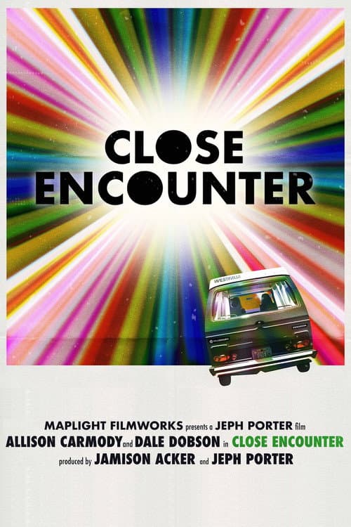 Poster for Close Encounter