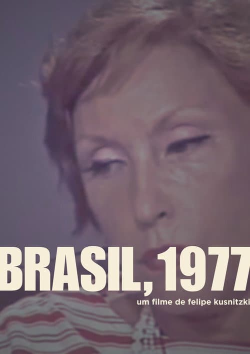 Poster for Brasil, 1977