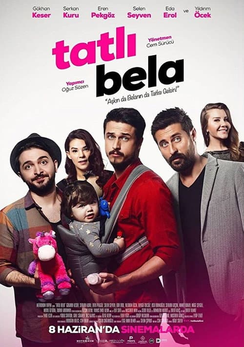 Poster for Tatlı Bela