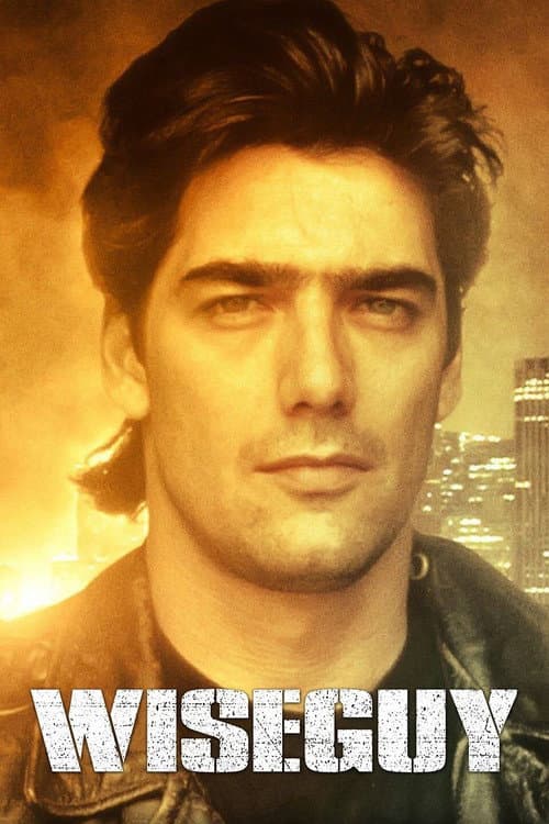 Poster for Wiseguy: Pilot