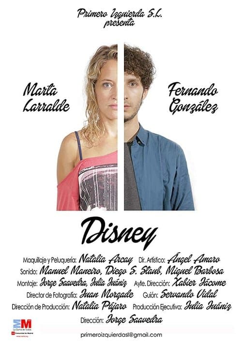 Poster for Disney