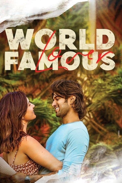 Poster for World Famous Lover
