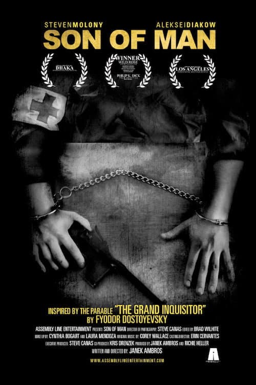 Poster for Son of Man