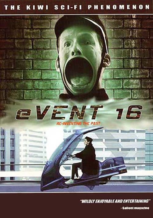 Poster for Event 16