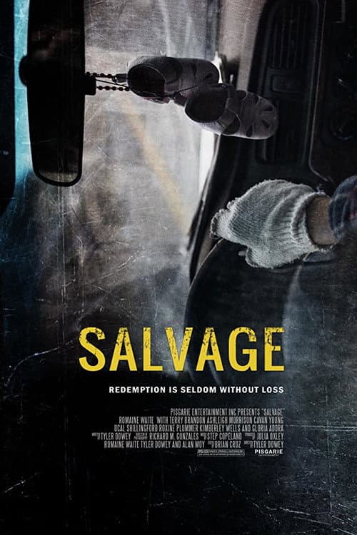 Poster for Salvage