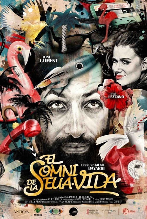 Poster for El somni de la seua vida