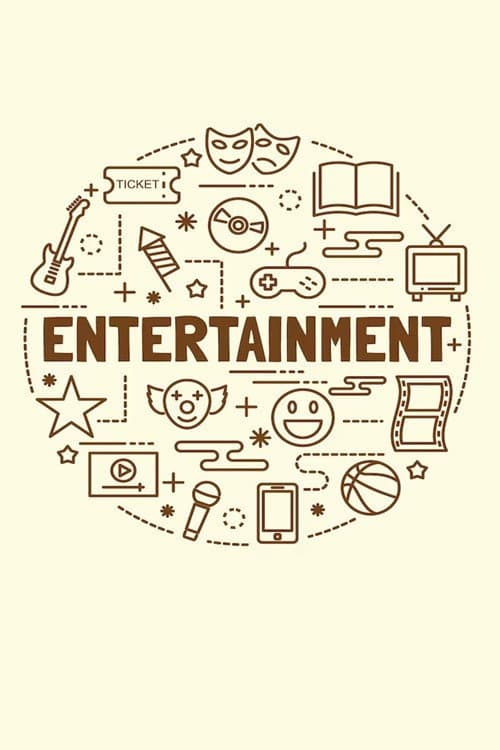 Poster for Entertainment at Adot