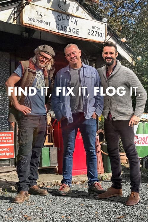 Poster for Find It, Fix It, Flog It