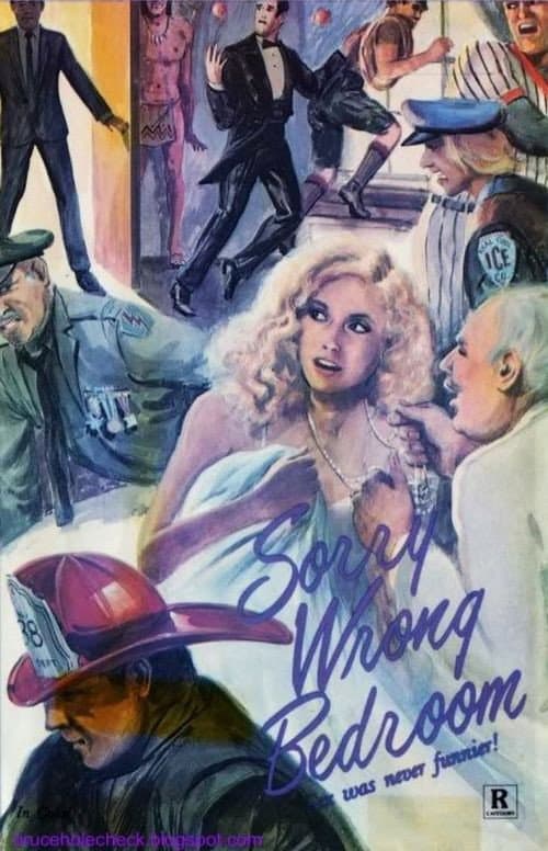 Poster for Sorry, Wrong Bedroom