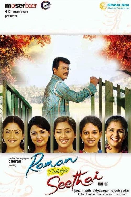 Poster for Raman Thediya Seethai