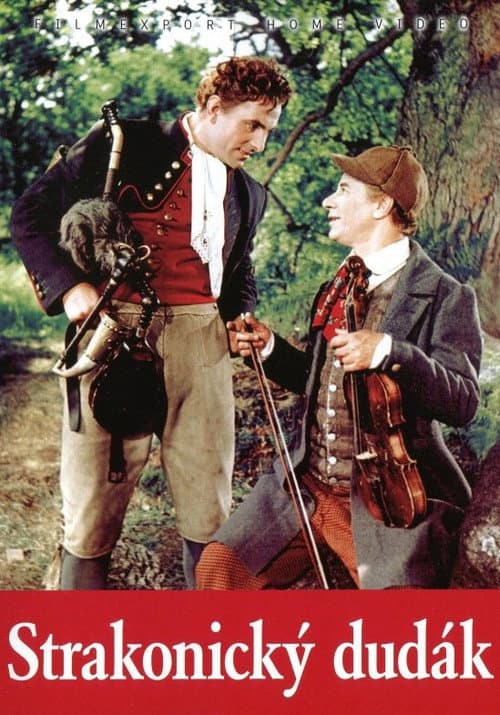 Poster for Strakonický dudák