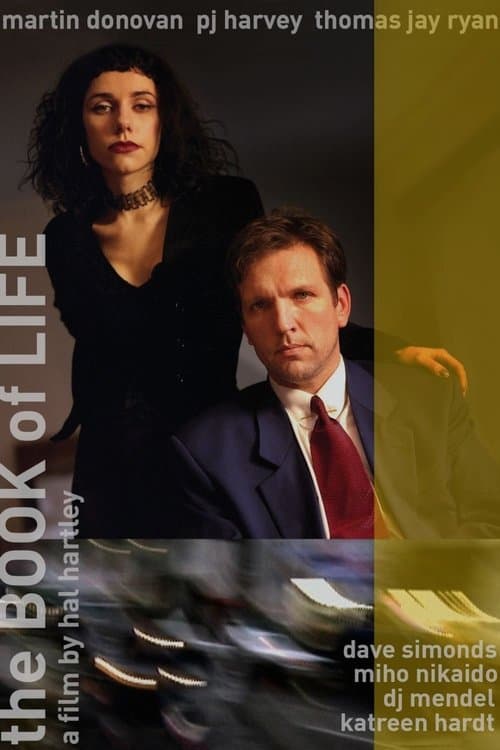 Poster for The Book of Life