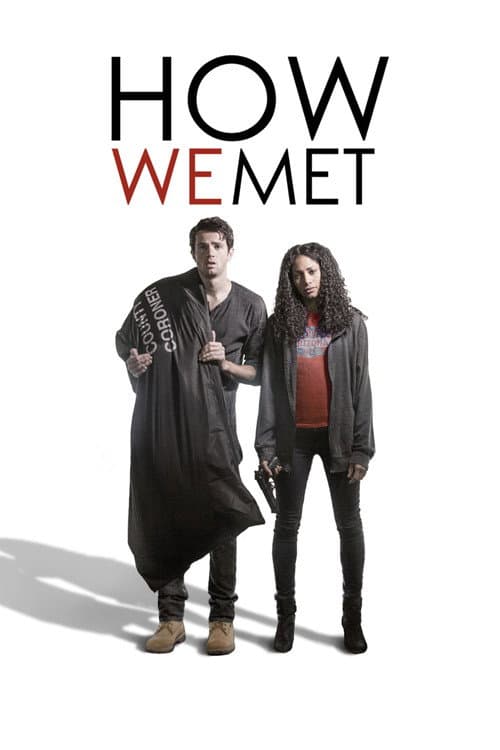 Poster for How We Met