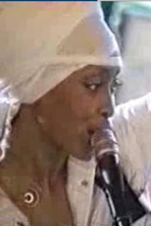 Poster for Erykah Badu Live