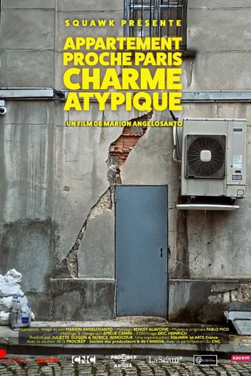 Poster for Appartement proche Paris, charme atypique