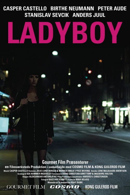 Poster for Ladyboy