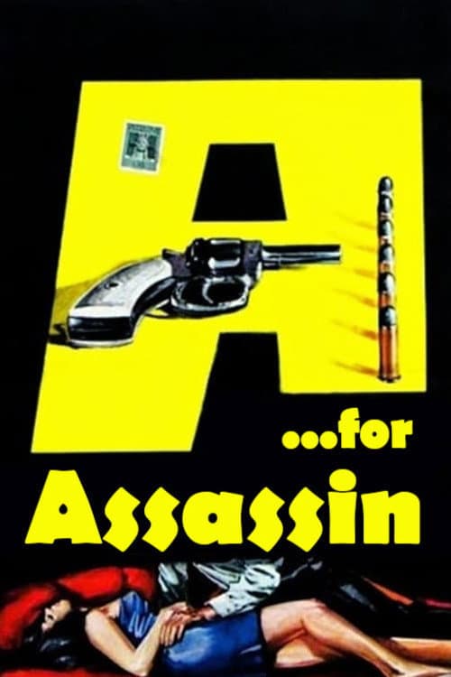 Poster for A... For Assassin
