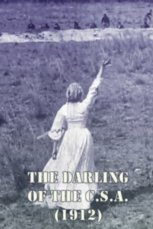 Poster for The Darling of the CSA
