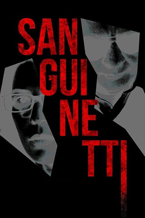 Poster for Sanguinetti