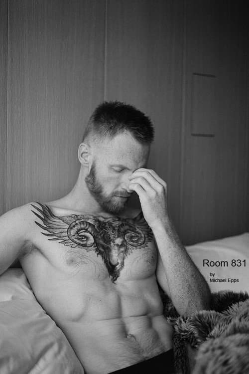 Poster for Room 831