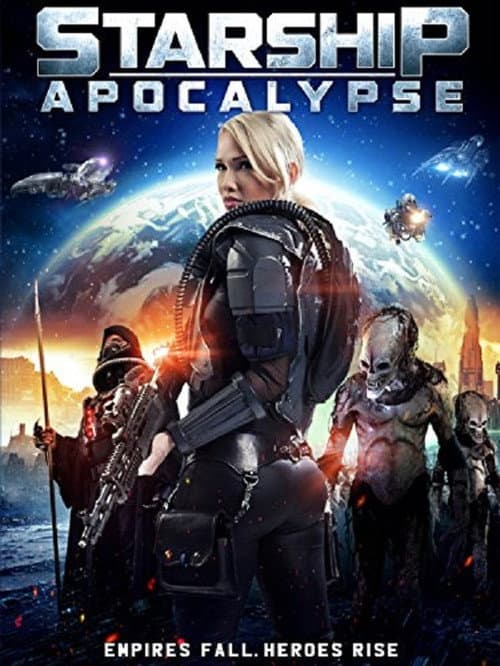 Poster for Starship Apocalypse