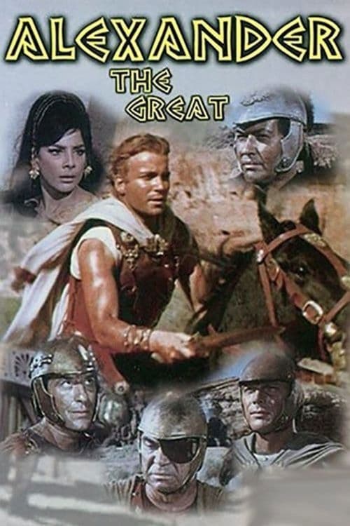 Poster for Alexander The Great