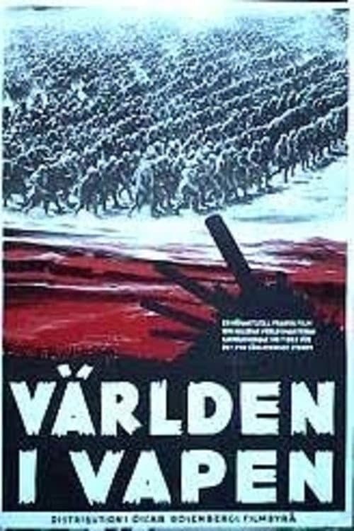 Poster for Le Monde en armes