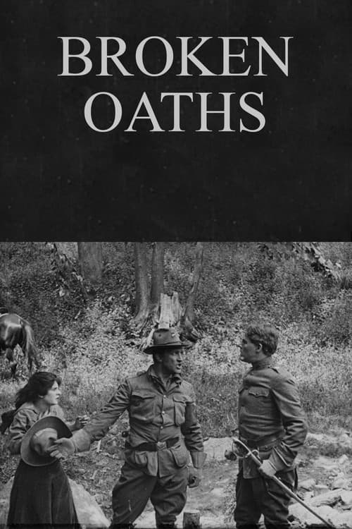 Poster for Broken Oaths