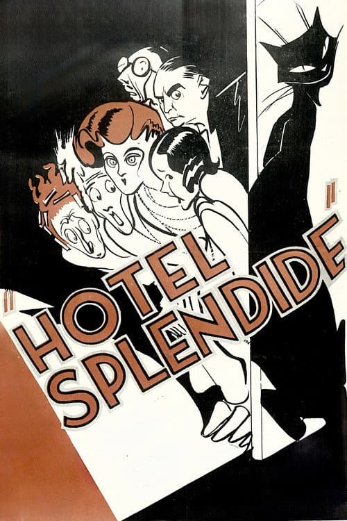 Poster for Hotel Splendide
