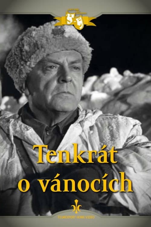 Poster for Tenkrát o vánocích