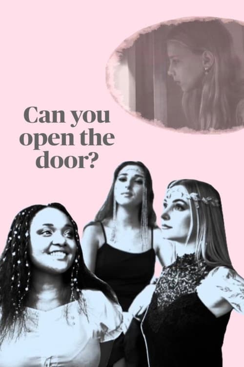 Poster for Can you open the door?