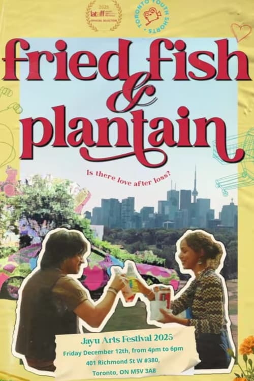 Poster for Fried Fish and Plantain