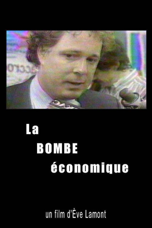 Poster for La bombe économique