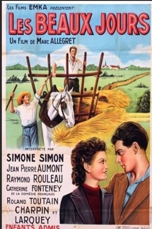 Poster for Happy Days