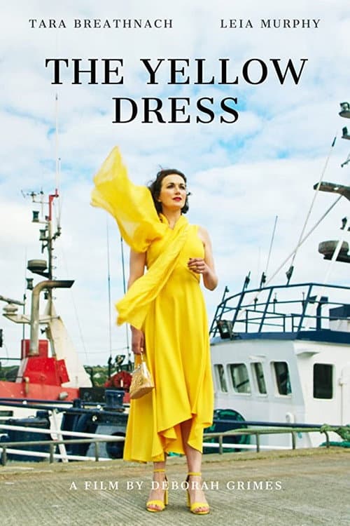Poster for The Yellow Dress