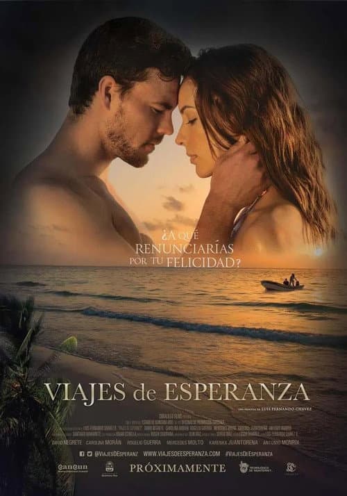 Poster for Viajes de Esperanza