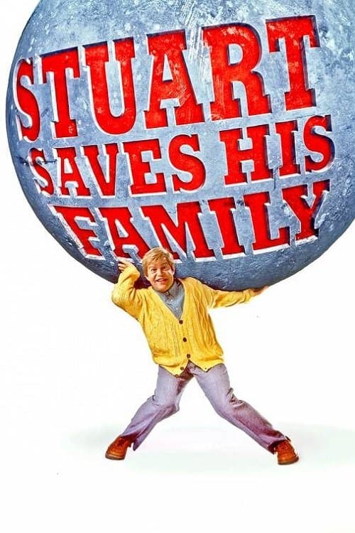 Poster for Stuart Saves His Family