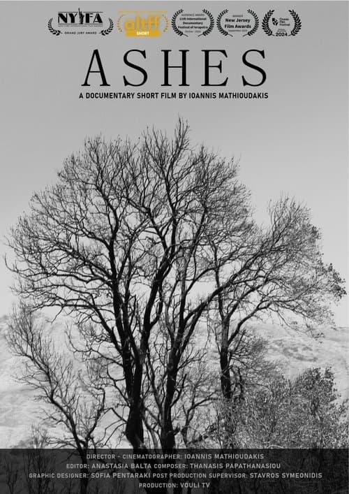 Poster for Ashes