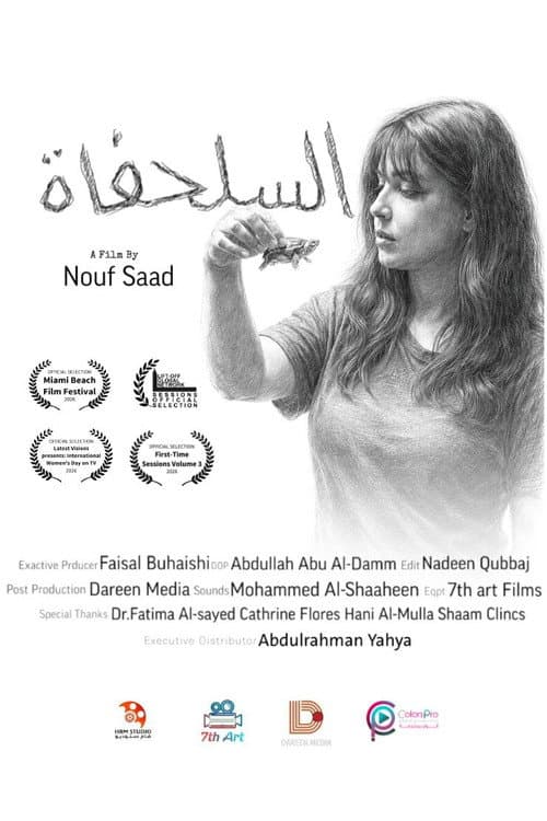 Poster for The Turtle Film