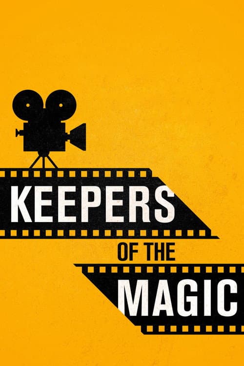 Poster for Keepers of the Magic