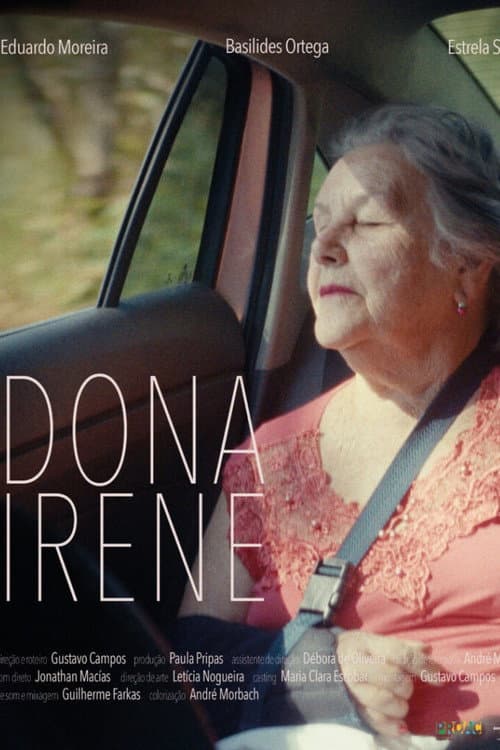 Poster for Mrs. Irene