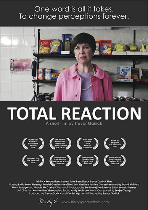 Poster for Total Reaction