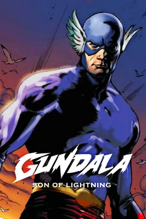 Poster for Gundala the Son of Lightning