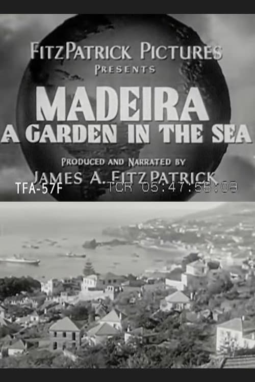 Poster for Madeira: A Garden in the Sea